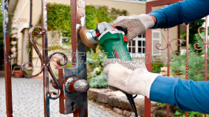 Угловая шлифмашина Bosch PWS 750-115 0.603.3A2.420