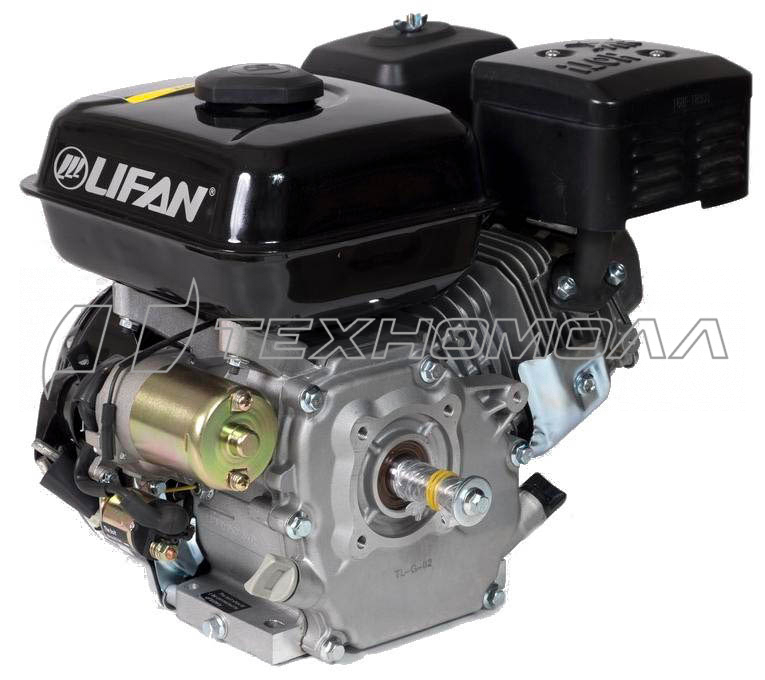Двигатель LIFAN 170FD D20 7А 00-00000622