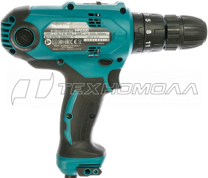 Ударная дрель Makita HP0300