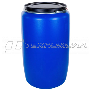 БОЧКА ПЛАСТ. 227 Л