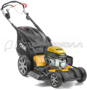 Бензиновая газонокосилка STIGA EXCEL 50 SQ H 290506031/S10