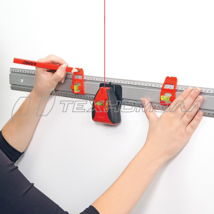 Линейка Kapro 60 см с лазерным разметчиком