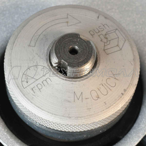 Угловая шлифмашина Metabo WEV15-125 Quick 1550 Вт