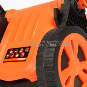 Электрическая газонокосилка PATRIOT PT 1838E 512309229