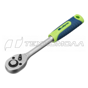 Набор инструментов, 1/2", 1/4", 108 предметов Сибртех