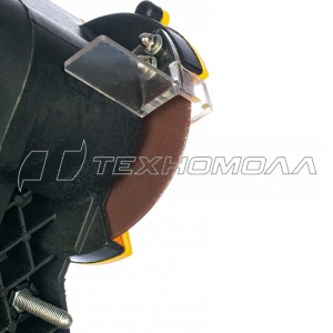 Станок заточной 85 Вт, диск 105 мм, CHAMPION