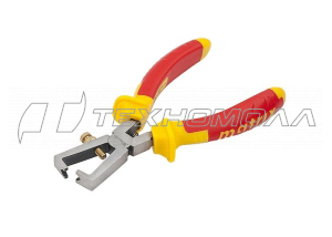 Клещи для снятия изоляции Insulated, 160мм