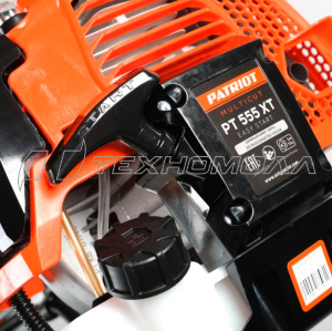 Бензиновый триммер PATRIOT PT 555 XT 1+1 250106231