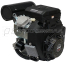 Двигатель LIFAN LF2V78F-2A PRO New, 27 л.с. D25, 3А, м/радиатор 00-00001073