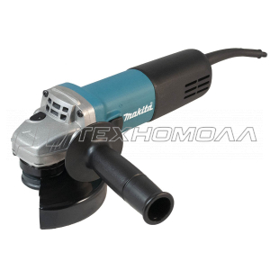 Угловая шлифмашина Макита 9558 HN 840 Вт 125мм