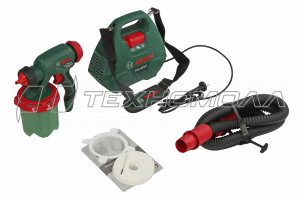 Краскопульт BOSCH PFS-3000-2