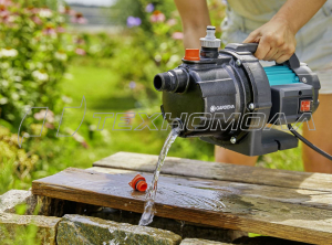 Садовый насос Gardena 3600/4 09013-29.000.00