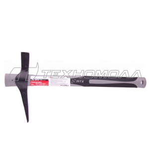 Кирка-молоток, MATRIX 500 г., рук.фибергл, обрезин