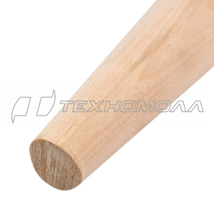 Черенок деревянный, 40х1200 мм, высший сорт Россия