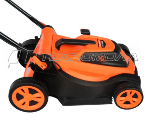 Электрическая газонокосилка PATRIOT PT 1838E 512309229