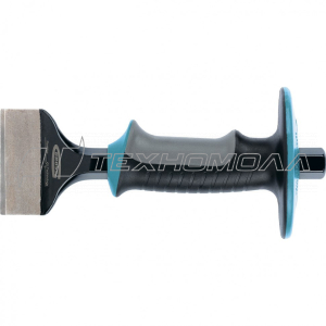 Зубило-конопатка, GROSS 215х70 мм