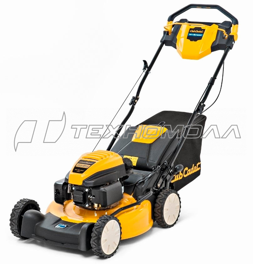 Бензиновая самоходная газонокосилка Cub Cadet LM2 DR53S 12BBPQKC603