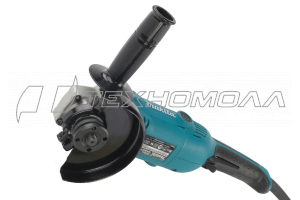 Угловая шлифмашина Макита GA5021C 1450 Вт 125 мм