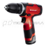 Ак. дрель EINHELL TH-CD 12-2