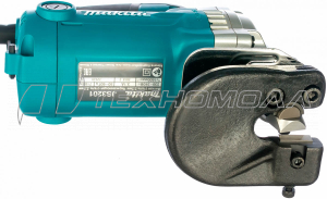 Эл. ножницы по металлу Makita JS3201J 710Вт,1600об