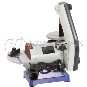 Станок шлифовальный ленточно-дисковый BELMASH BDG 25/125