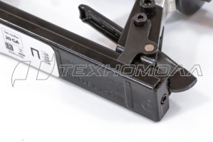 Степлер MATRIX пневм. для прямоуг скоб, 6-13 мм