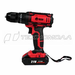 Ак. дрель EDON AD-21AP