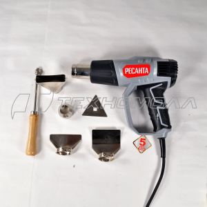 Термопистолет РЕСАНТА ФЭ-2000К Термопистолет РЕСАНТА ФЭ-2000К