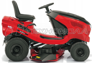 Трактор AL-KO sbA T 13-93.7 HDS-A