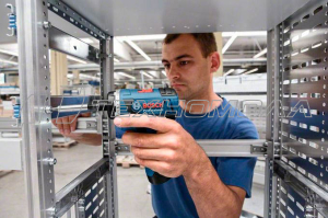Аккумуляторный шуруповерт Bosch GSR 12 V-EC HX 0.601.9D4.100