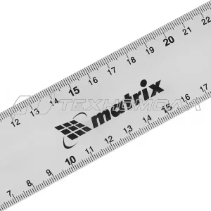 Угольник MATRIX 300 мм., литой алюм.