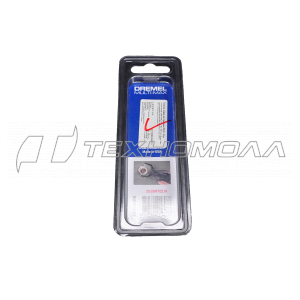 Лезвие плоское DREMEL MULTI-MAX (MM722) 3 шт