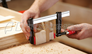 СТРУБЦИНА SCHRAUBZWINGEN-ZWISCHENGROESSEN 300/120