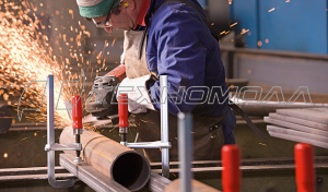 СТРУБЦИНА цельнометалическая Bessy BE-GZ16