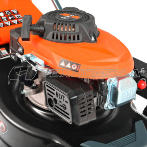 Бензиновая газонокосилка PATRIOT PT 400 512109400