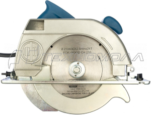 Пила дисковая Фиолент ПД3-70