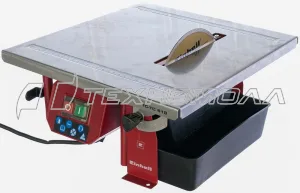 Резчик для керамической плитки и камня Einhell TH(TC)-TC 618