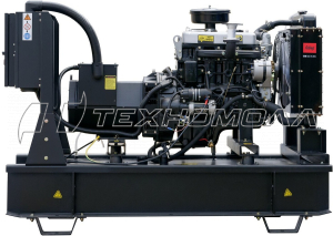 Дизельная однофазная электростанция FUBAG DS 22 A ES 838770
