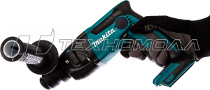 Ак. перфоратор Makita DHR165Z