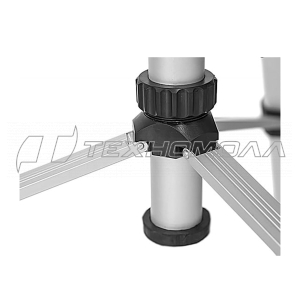 Штатив CONDTROL H190 с элевационной головкой 5/8"