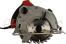 Пила дисковая Einhell TC-CS 1200