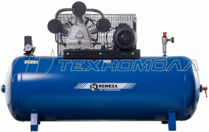 Компрессор REMEZA СБ 4/Ф-270 LB 75 5,5кВт 270л,