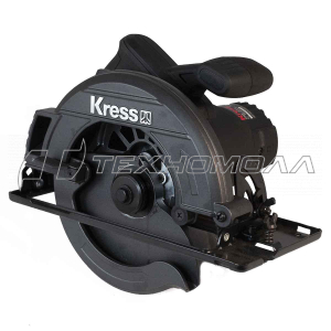 Пила дисковая KRESS KU420.1