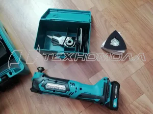 Мультитул Makita TM30DWYE