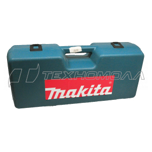 Кейс пластиковый для УШМ 230 мм, Makita