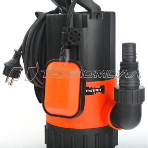 Дренажный насос PATRIOT F 600 D 315302406