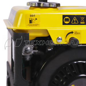 Бензогенератор инверторный CHAMPION IGG1001