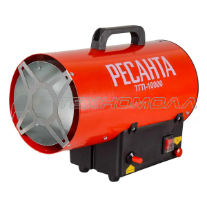 Тепловая газовая пушка РЕСАНТА ТГП-10000 Ресанта 67/1/20
