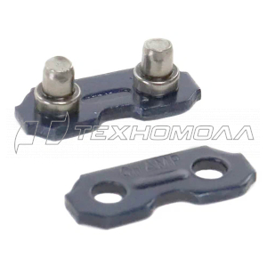 Звено соед. вилка + планка 3/8-1,3 VS (25шт.), CHAMPION