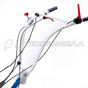 Мотоблок Нева МБ-23-ZS (GB270)